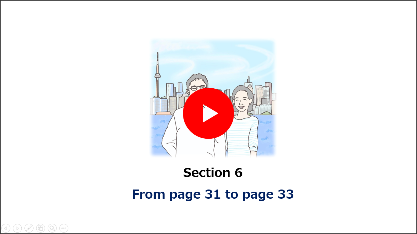 Section 6 From page 31 to page 33